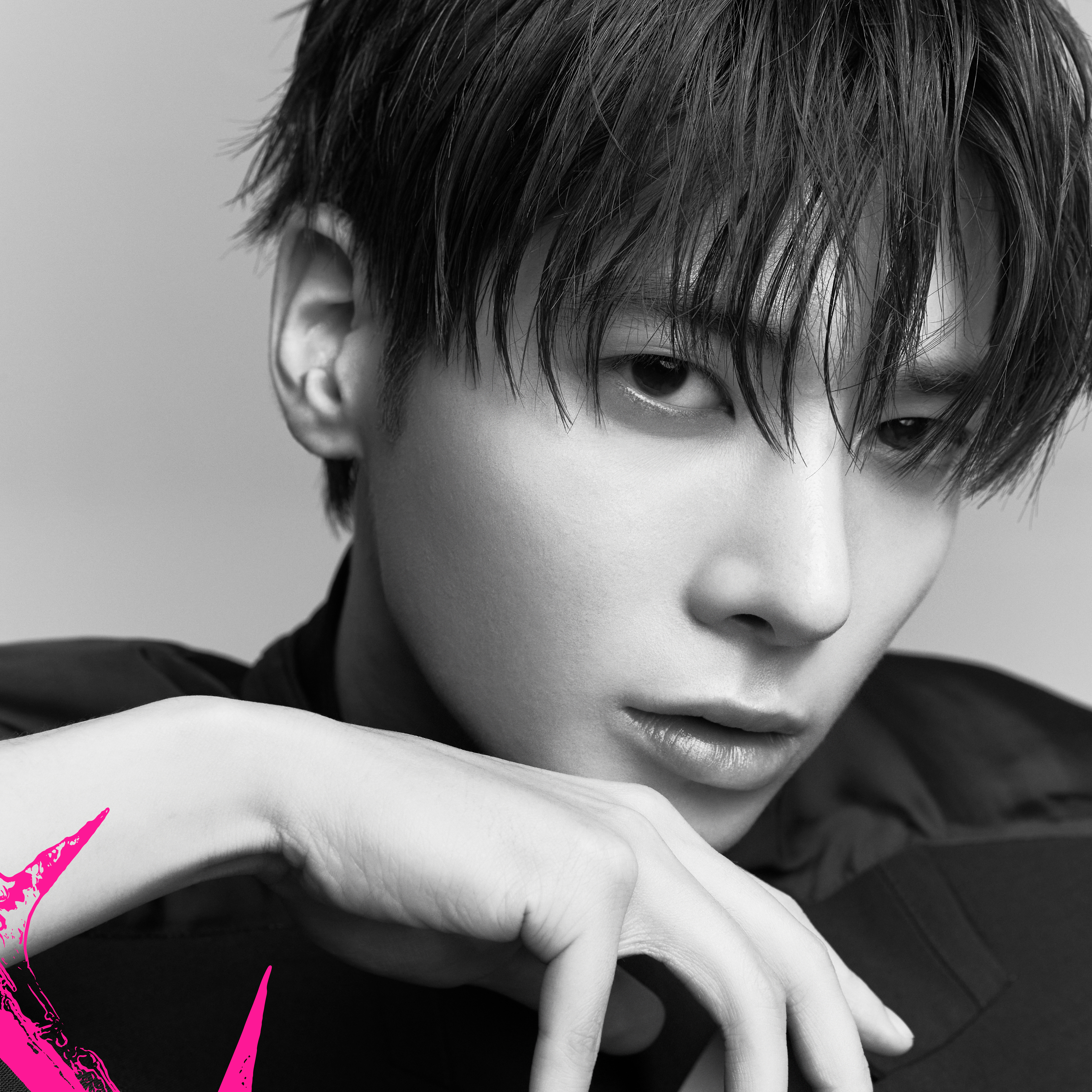 太顯 (TOMORROW X TOGETHER)粉絲拍下的瞬間