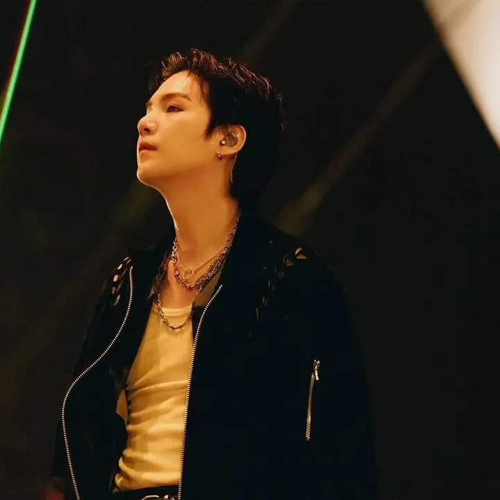 슈가 (방탄소년단) 팬이 찍은 순간