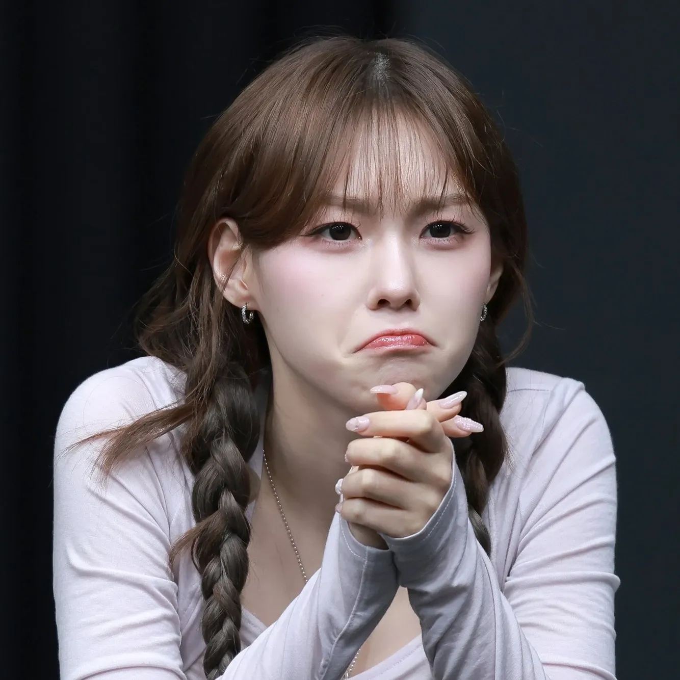 Foto terbaru Kim Chaehyun (Kep1er)