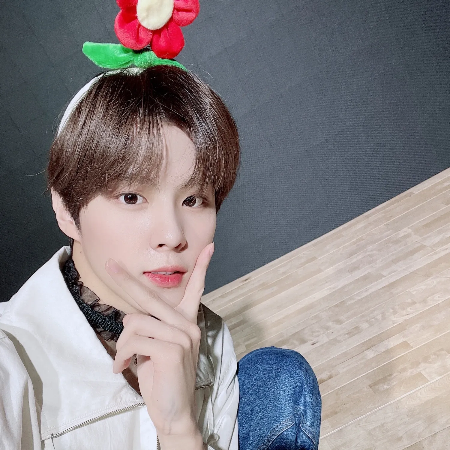 김우석의 비하인드 컷