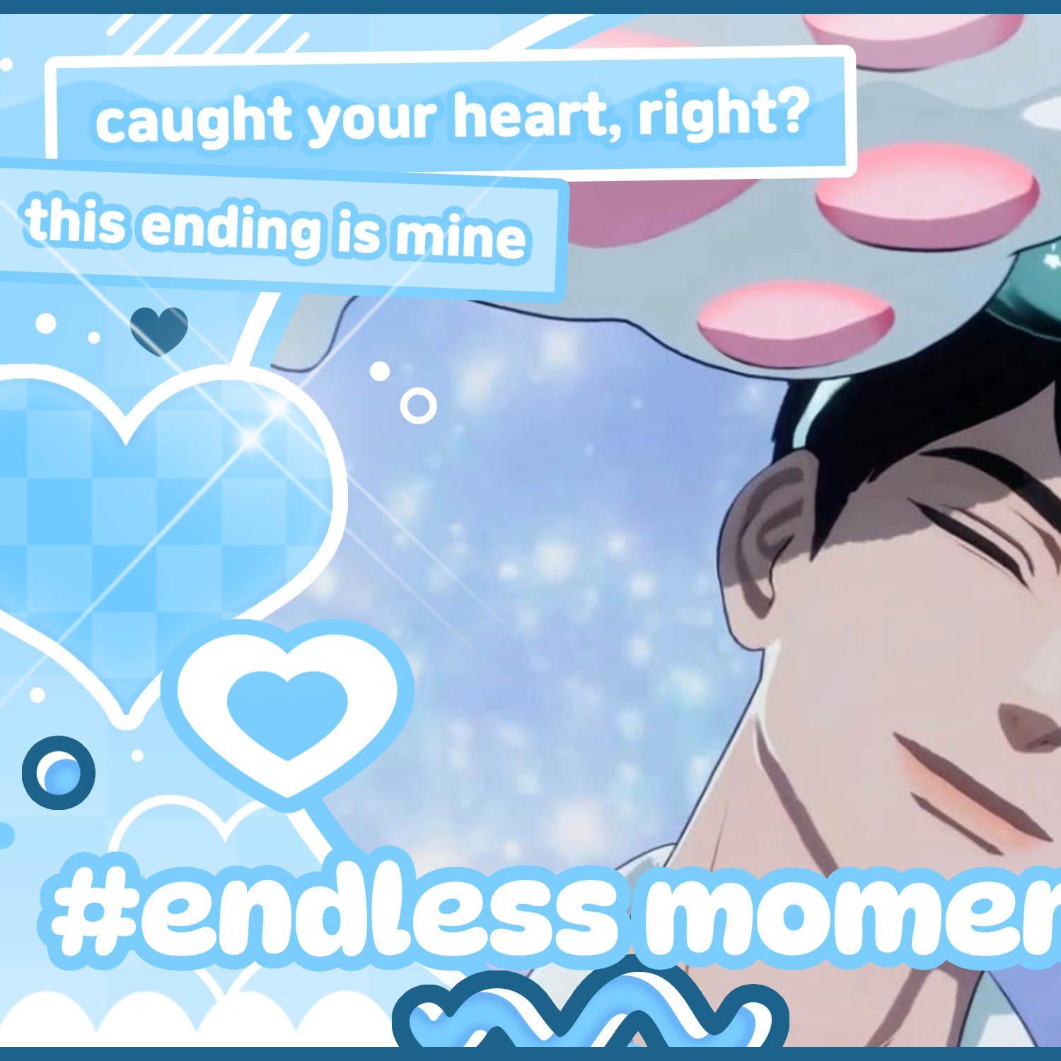 Behind-the-scenes cut of Hamin (PLAVE)