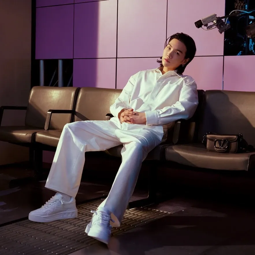 슈가 (방탄소년단) 최근 활동샷