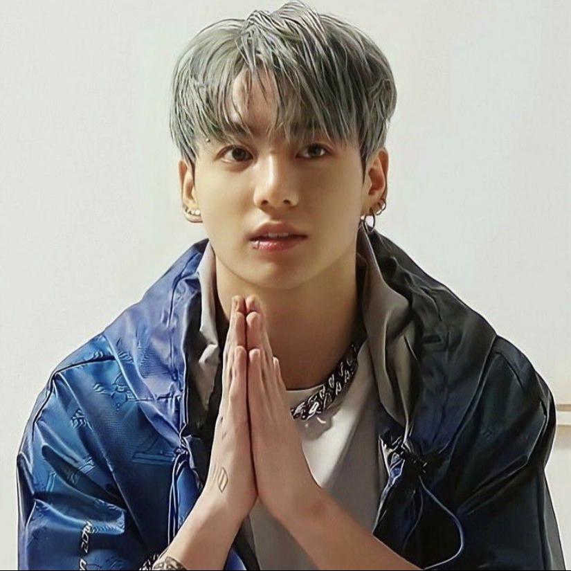 Foto terbaru Jungkook (BTS)