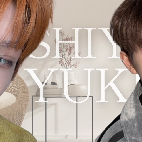 Behind-the-scenes cut of Yuki (NEXZ)