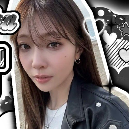 Mayuka (NiziU)粉丝拍下的瞬间