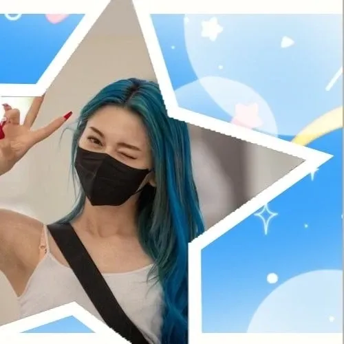 알렉사의 비하인드 컷