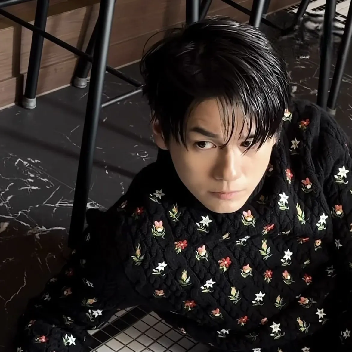 邕聖祐的幕後花絮