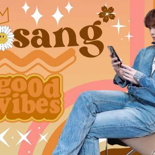 Behind-the-scenes cut of Yeosang (ATEEZ)