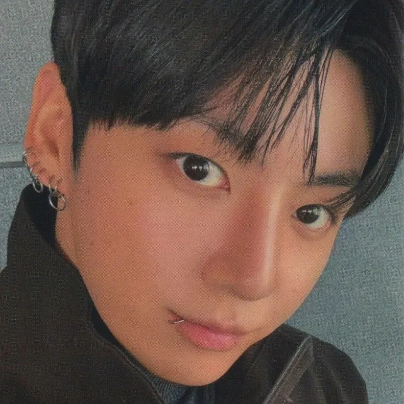 柾國 (防彈少年團)粉絲拍下的瞬間