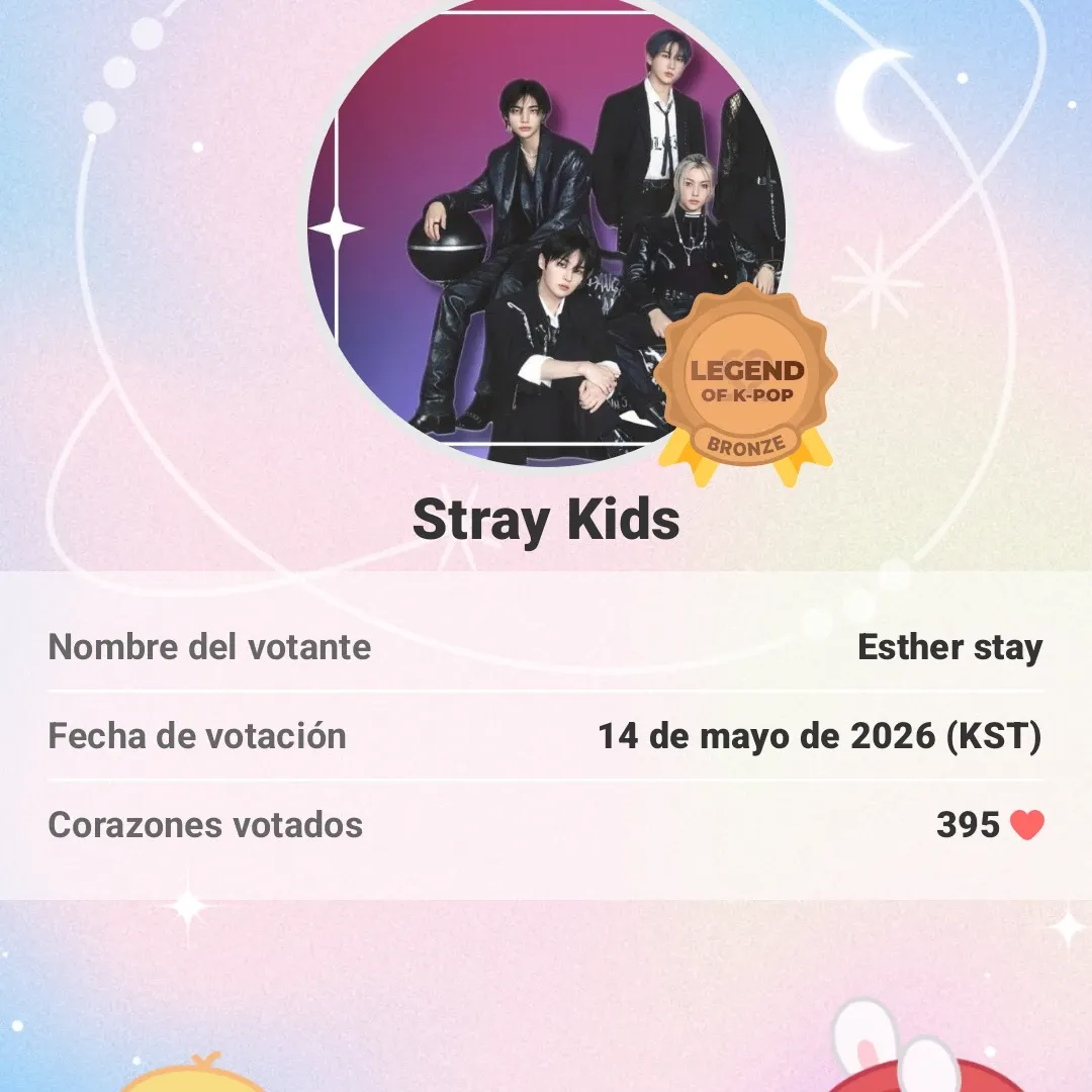 Stray Kids의 비하인드 컷