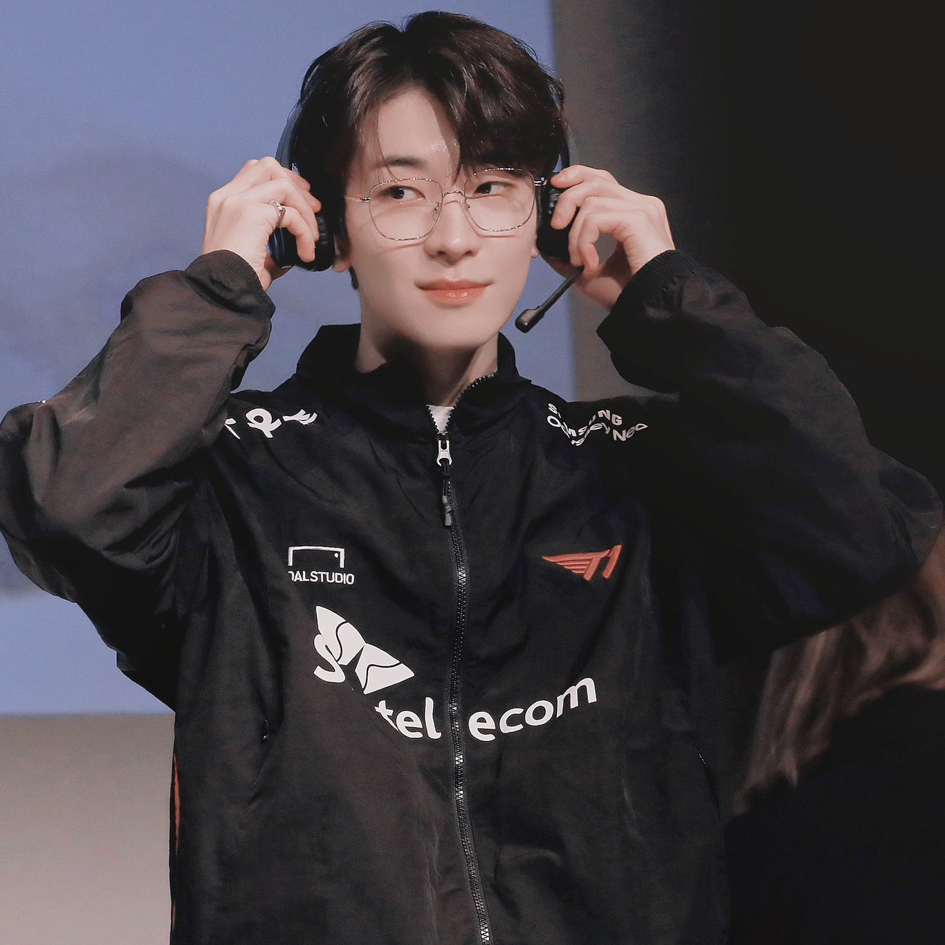 Recent activity shot of Wonwoo (SEVENTEEN)