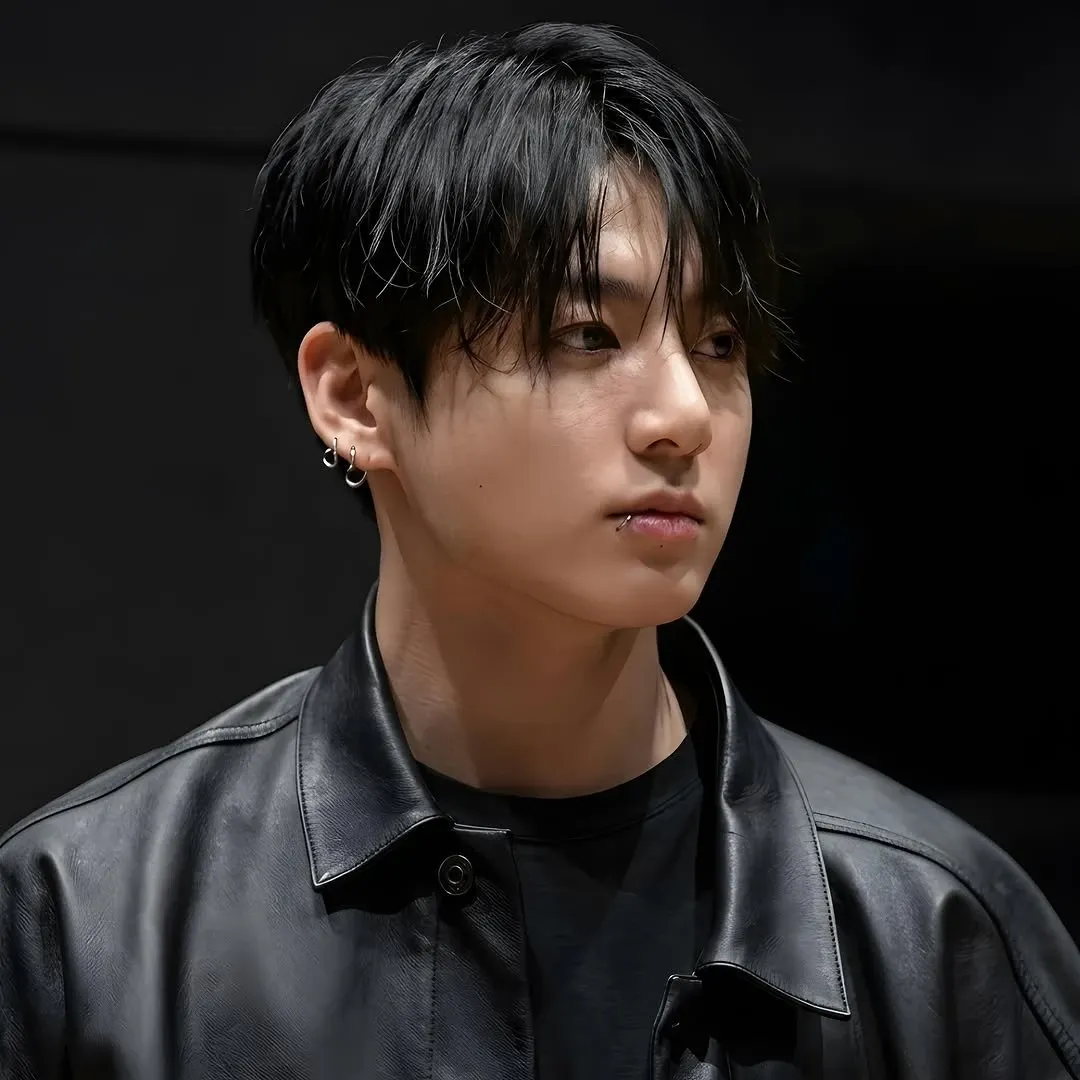 Potret di balik layar Jungkook (BTS)