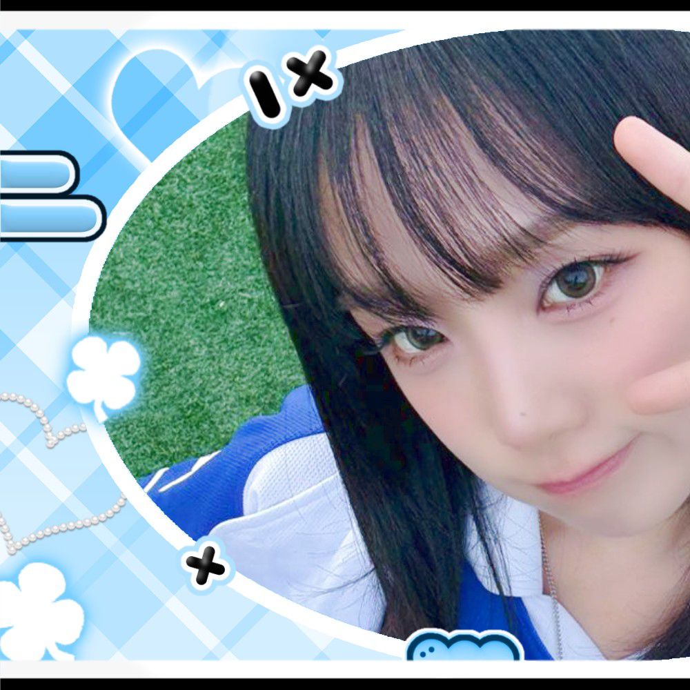 A moment captured by Choi Yena's fan