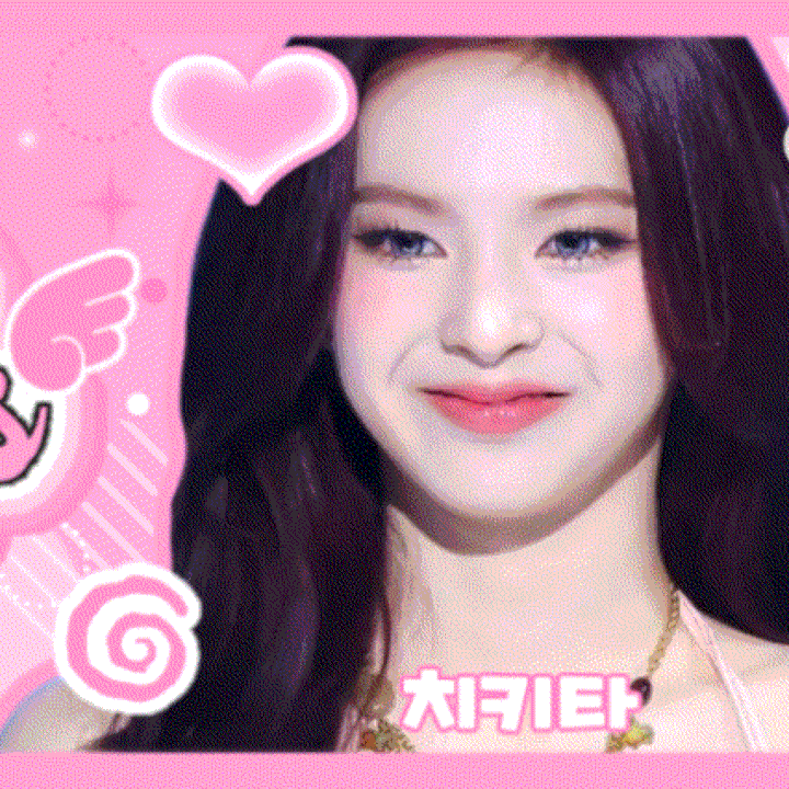 Foto aktivitas terbaru Chiquita (BABYMONSTER)