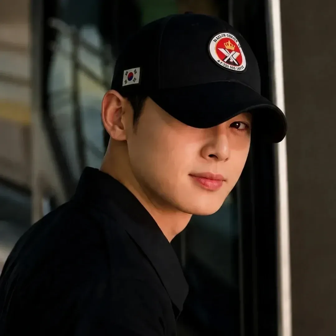 Behind-the-scenes cut of Eunwoo (ASTRO)