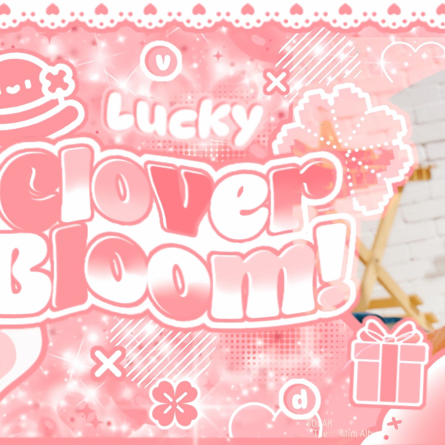 Foto aktivitas terbaru Solar (MAMAMOO)