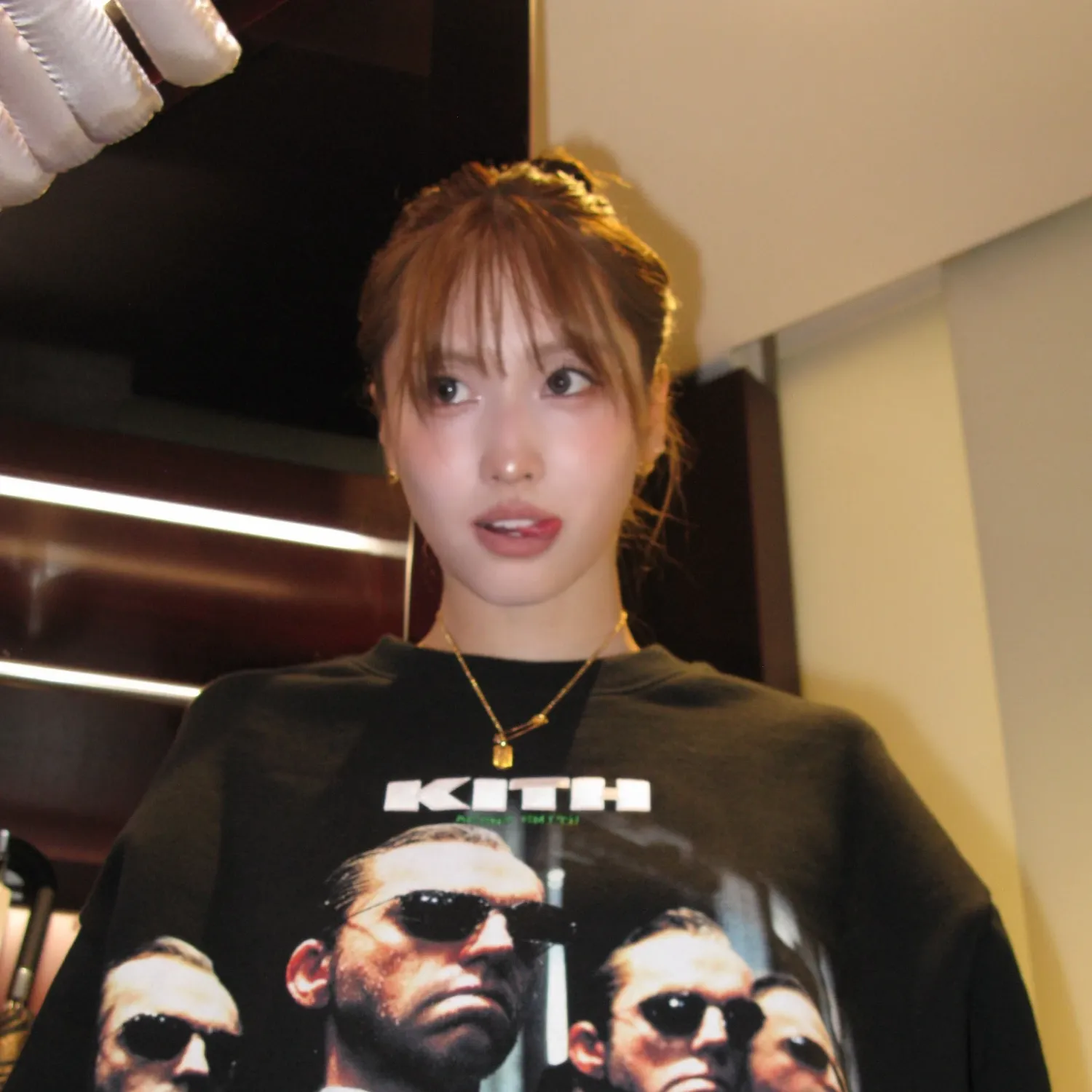 Momo (TWICE)的最新活動照片