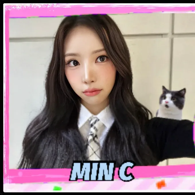 Behind-the-scenes cut of Min C (SECRET NUMBER)