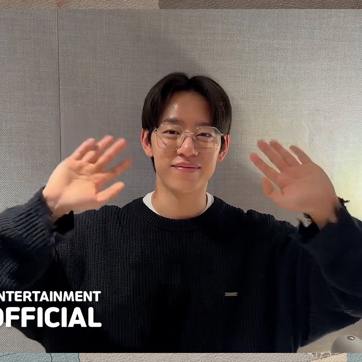 Recent activity shot of Daehyun (B.A.P)