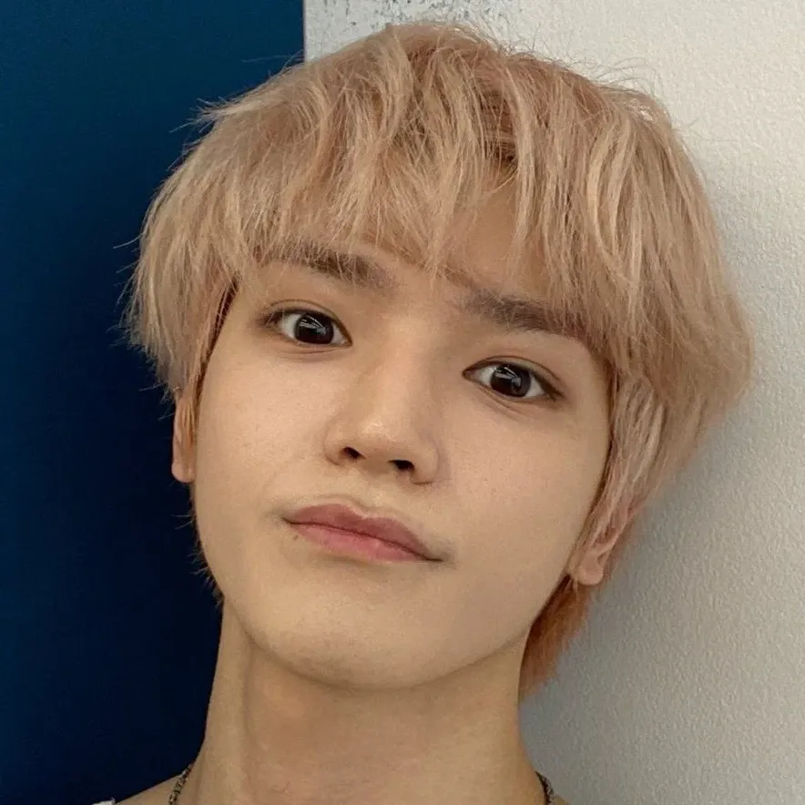 Foto terbaru Taeyong (NCT 127)
