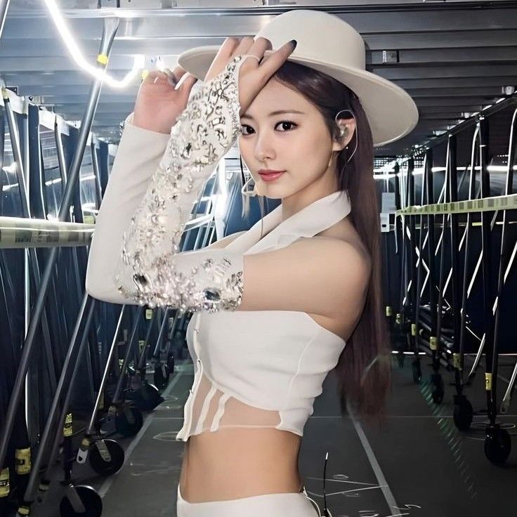 쯔위 (TWICE) 팬이 찍은 순간