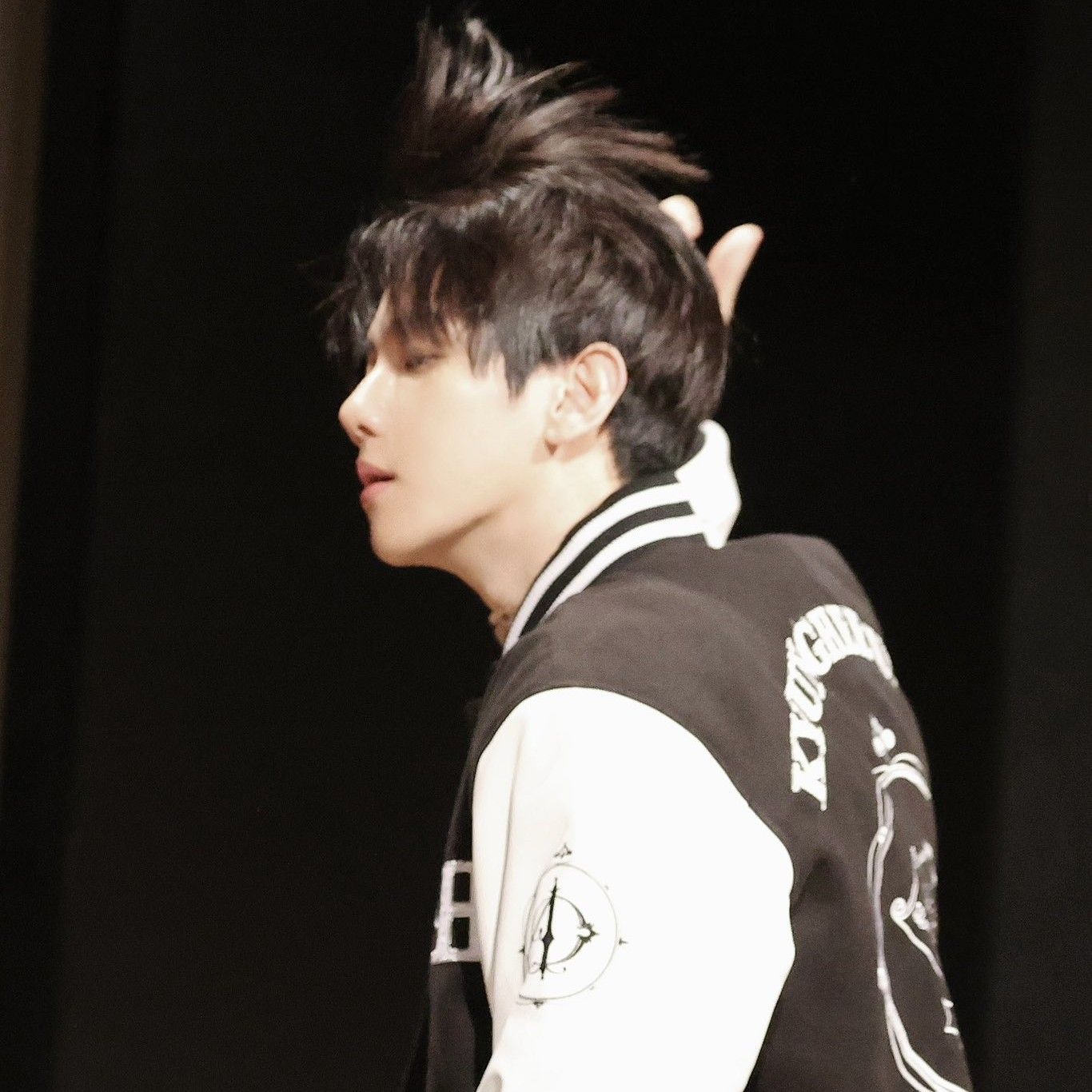 ベクヒョン (EXO)ファンが撮った瞬間