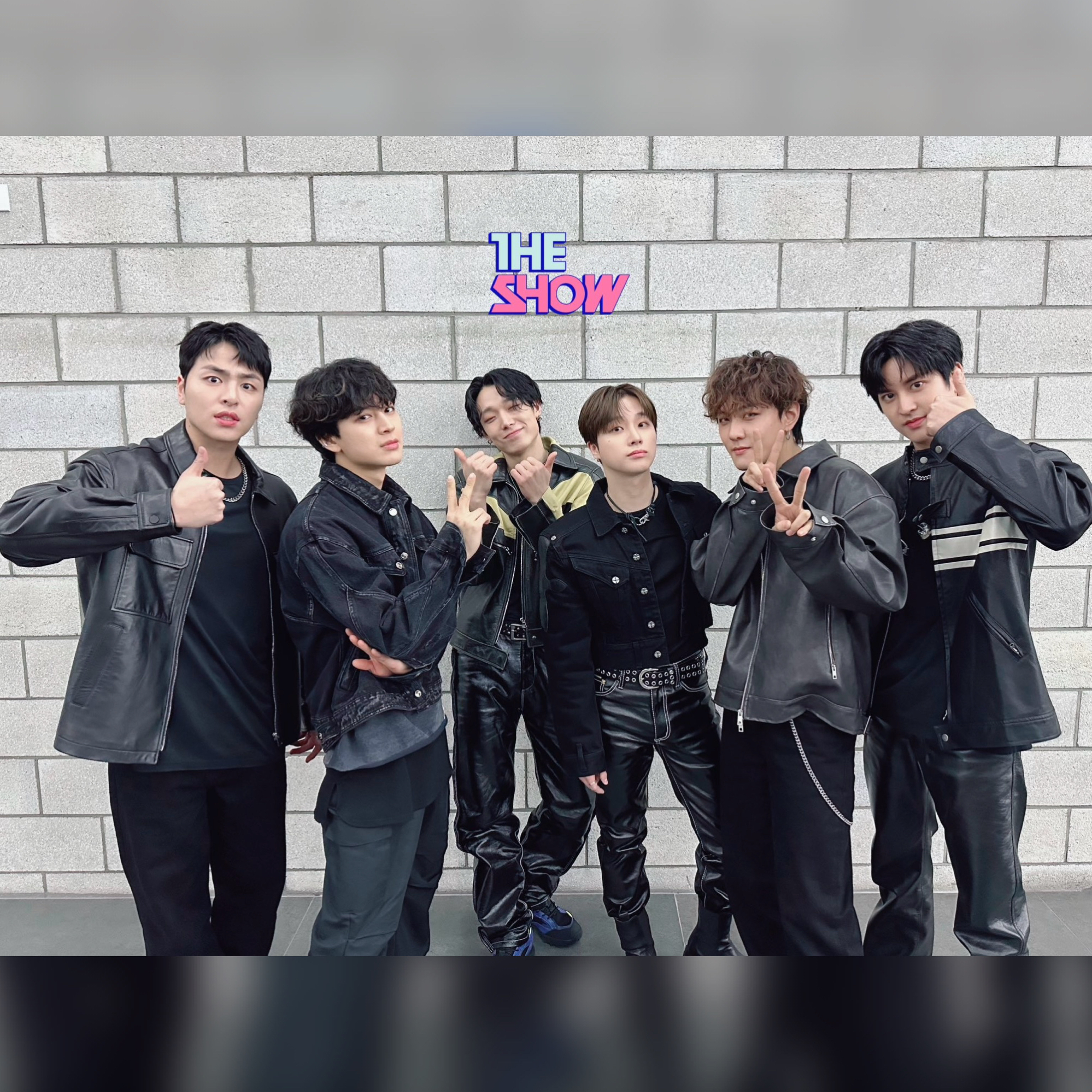 iKON的最新活動照片