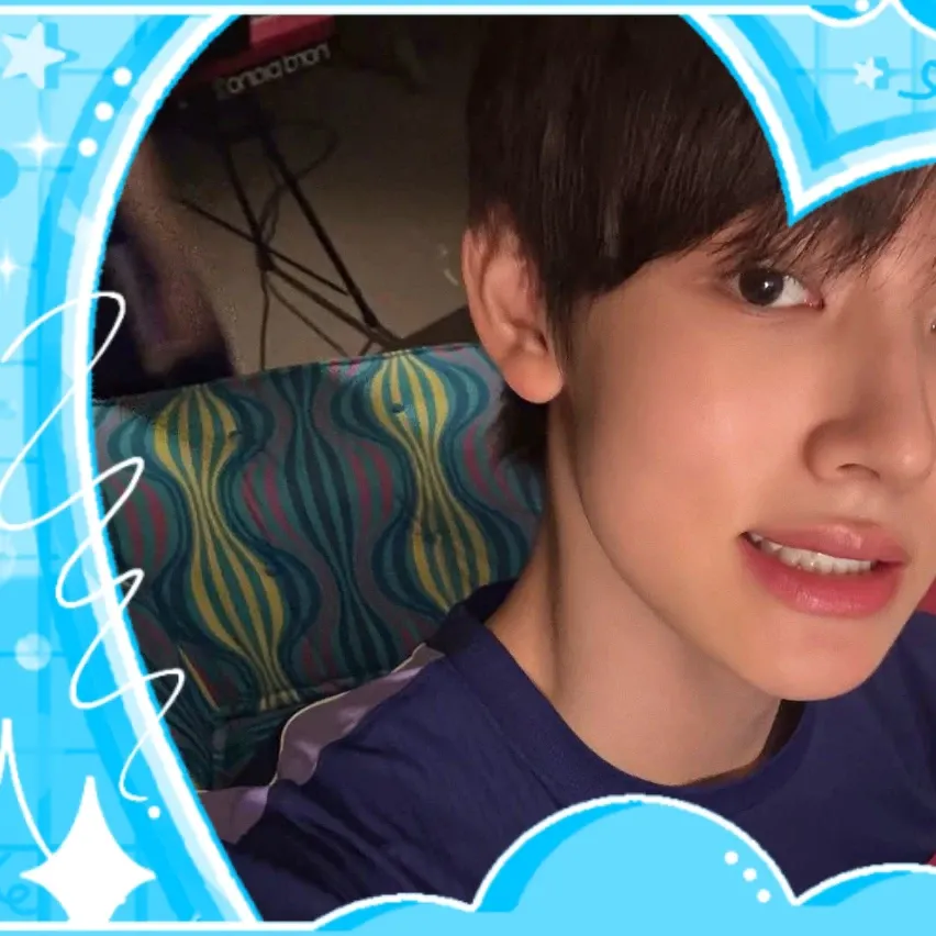Behind-the-scenes cut of Seonghyeon (CORTIS)