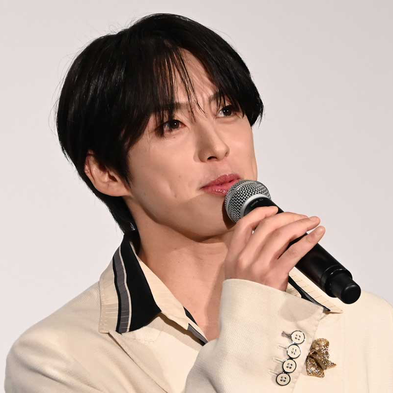 A moment captured by Kono Junki (JO1)'s fan