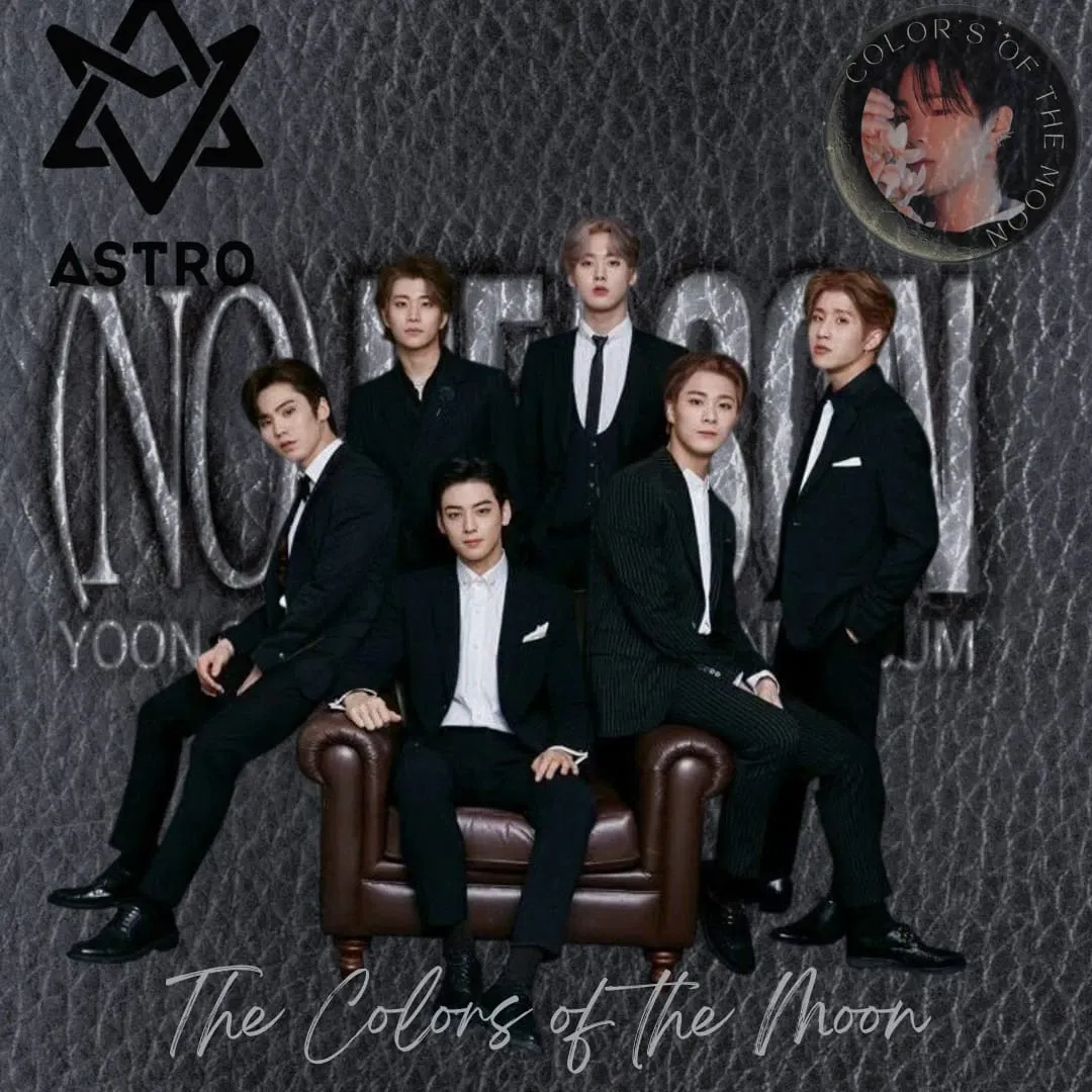 아스트로 팬이 찍은 순간