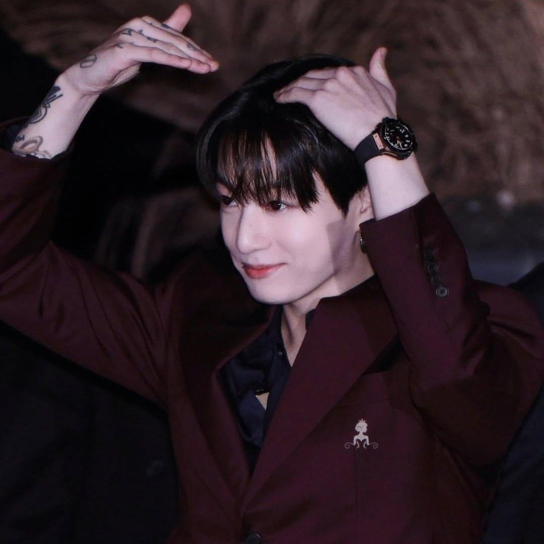 柾國 (防彈少年團)的幕後花絮