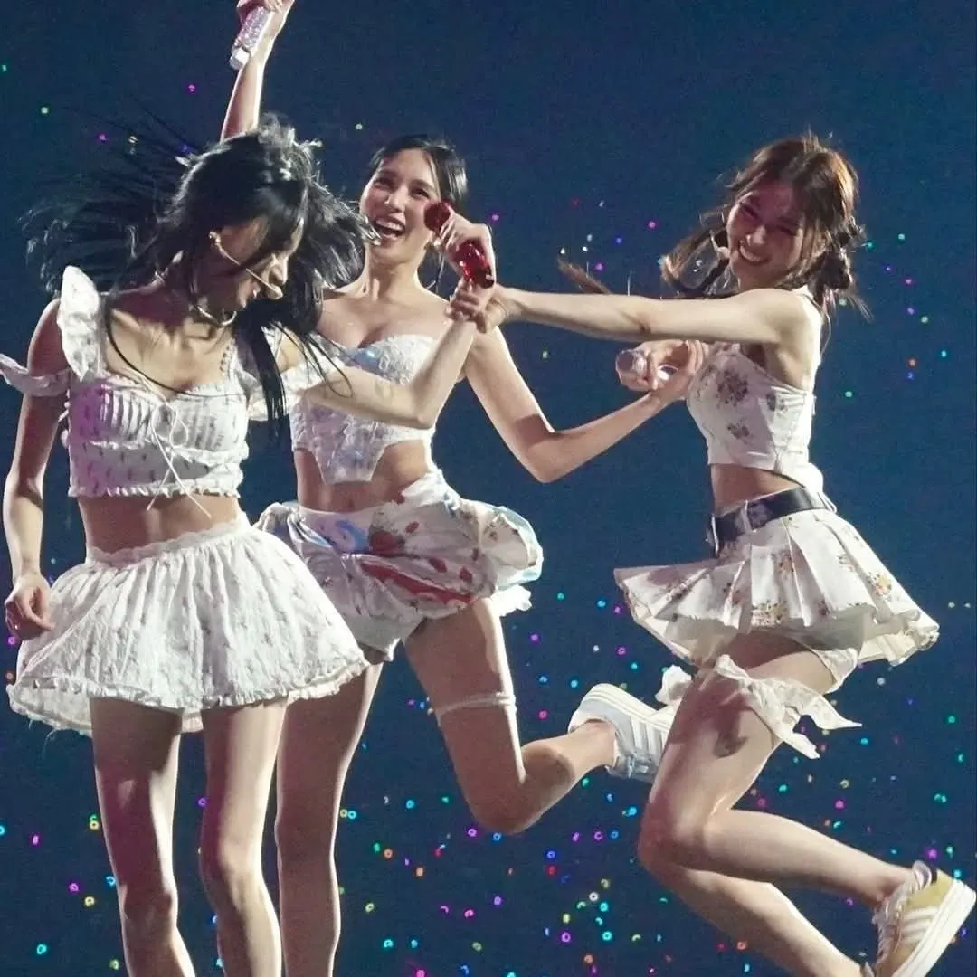 TWICEファンが撮った瞬間