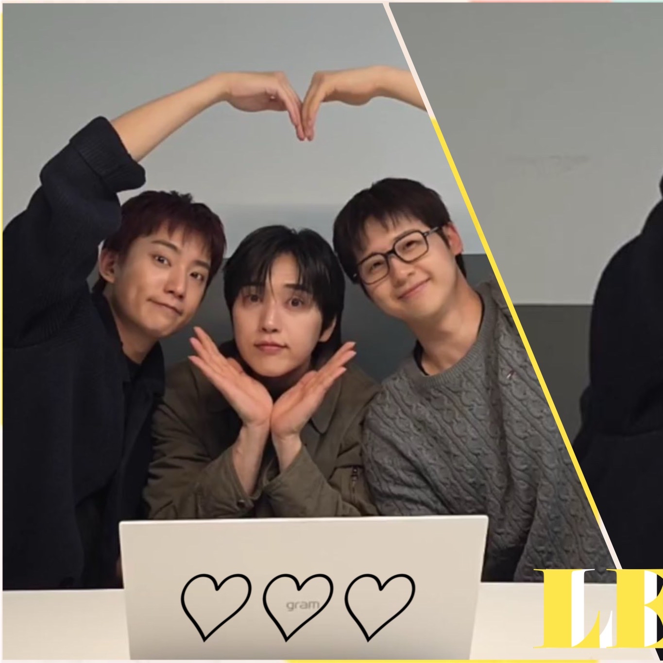 Foto aktivitas terbaru B1A4