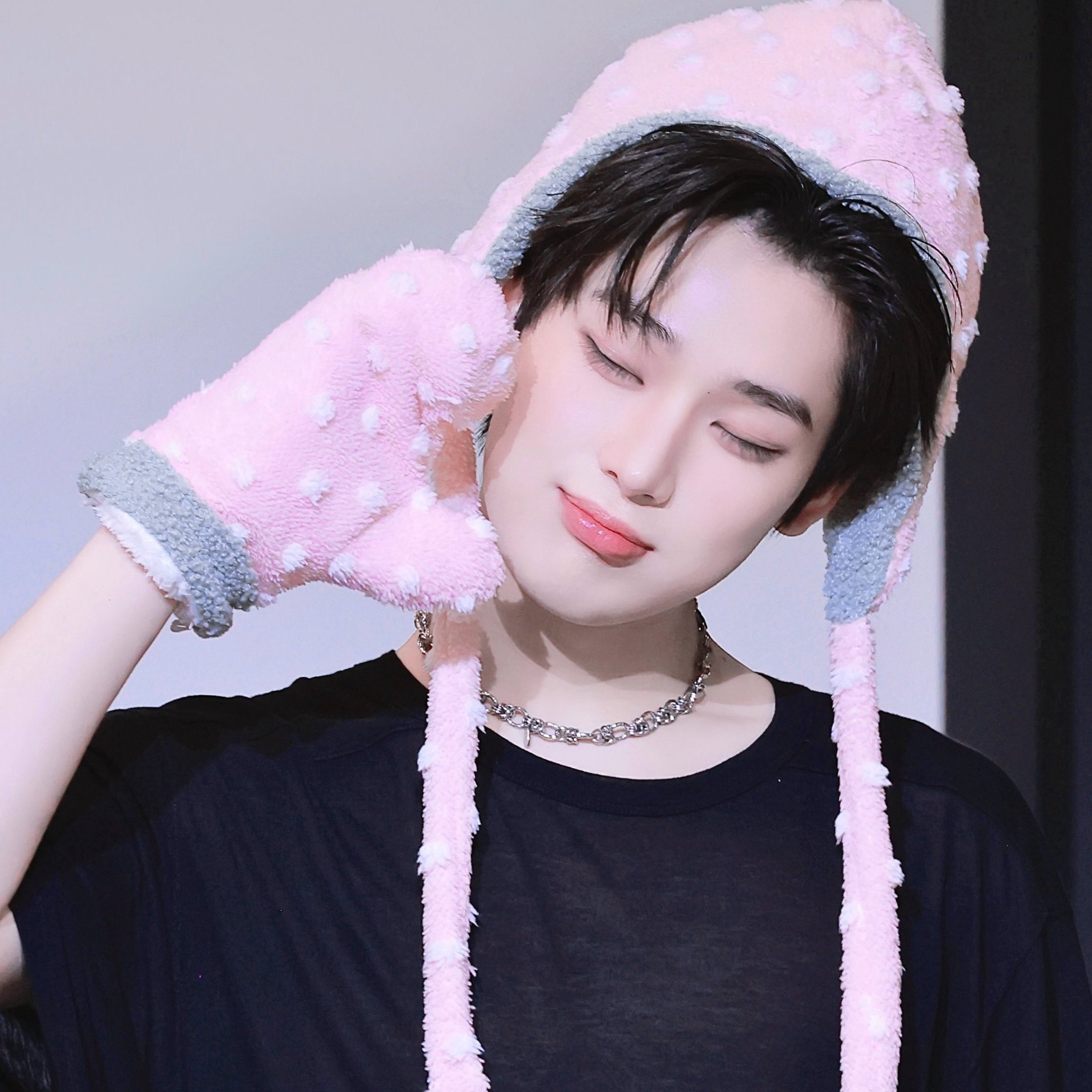 善禹 (ENHYPEN)的最新照片