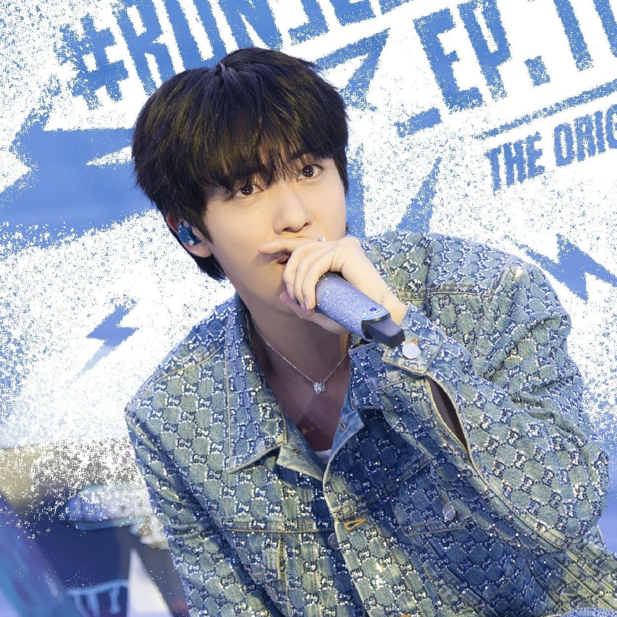 진 (방탄소년단)의 최신 사진