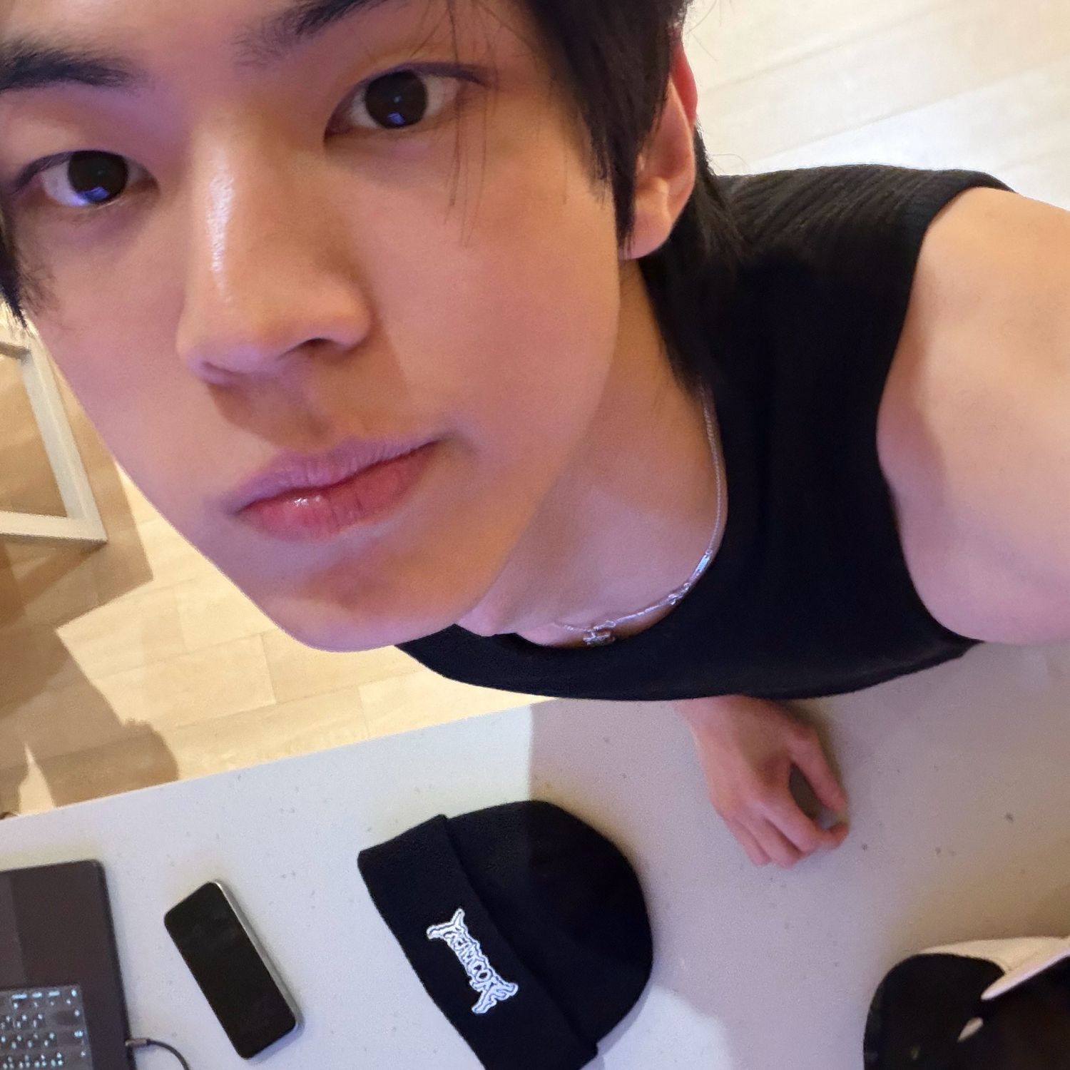 Behind-the-scenes cut of Dohoon (TWS)