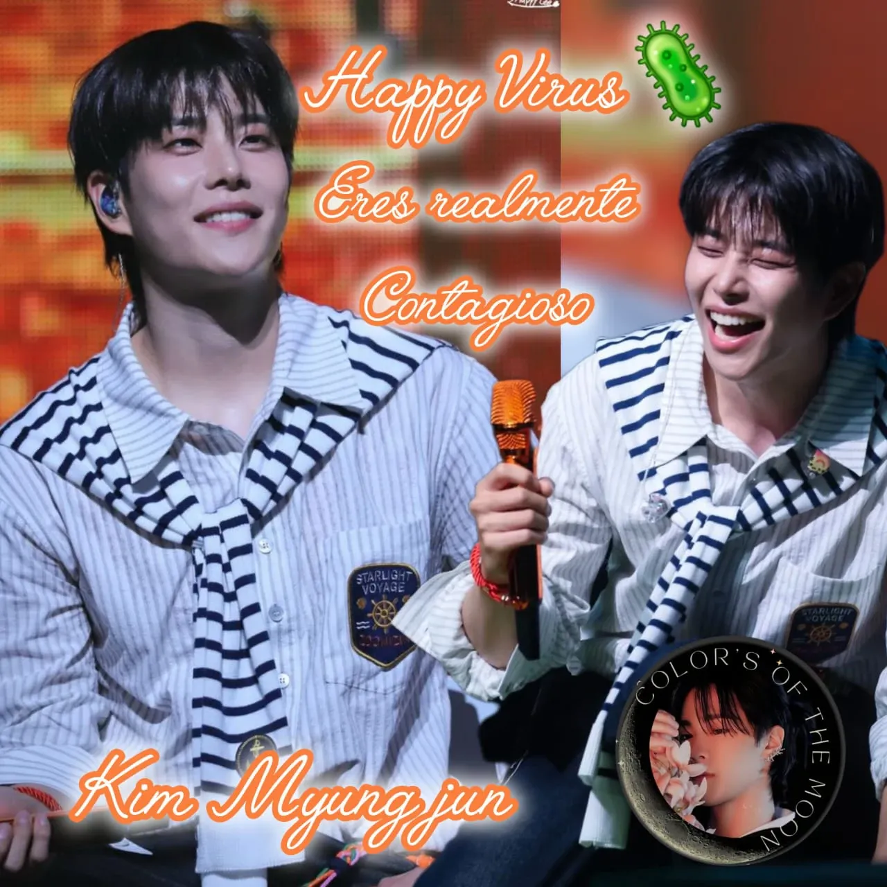 Latest photo of MJ (ASTRO)