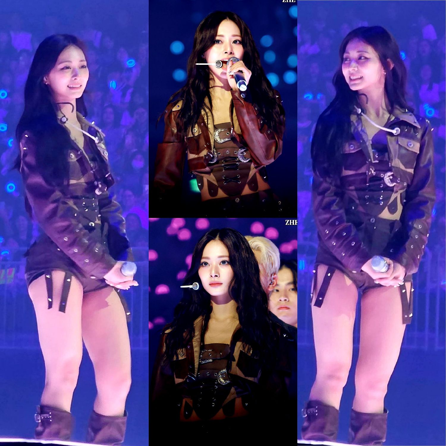 쯔위 (TWICE) 팬이 찍은 순간