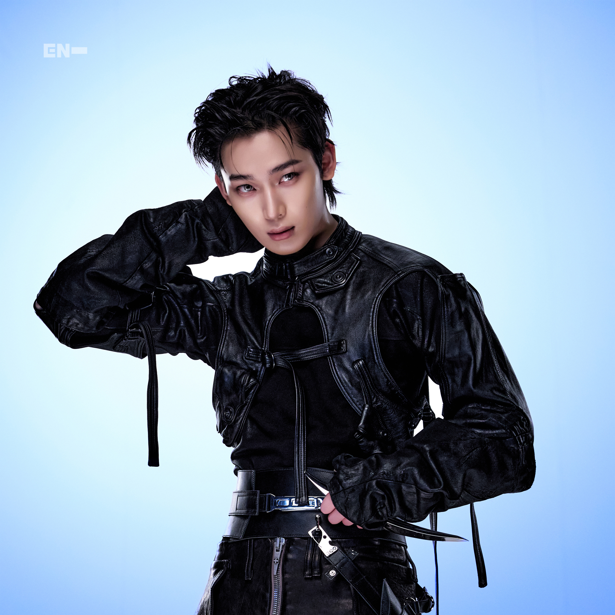 Momen yang diabadikan oleh penggemar Sunoo (ENHYPEN)