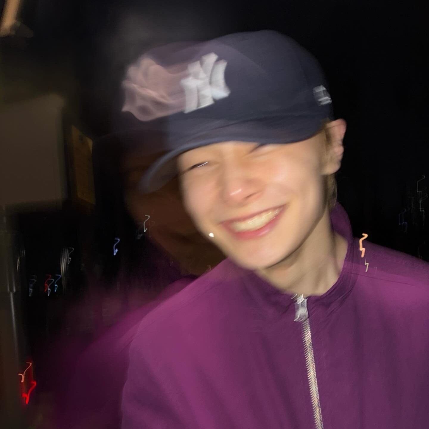 Stray Kids의 비하인드 컷