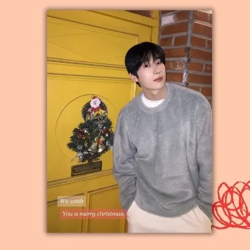 Latest photo of Han Seungwoo