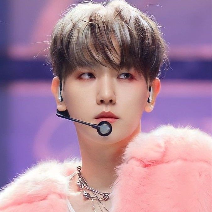 伯賢 (EXO)的最新照片