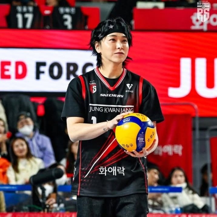 Latest photo of Sungmin (Super Junior)