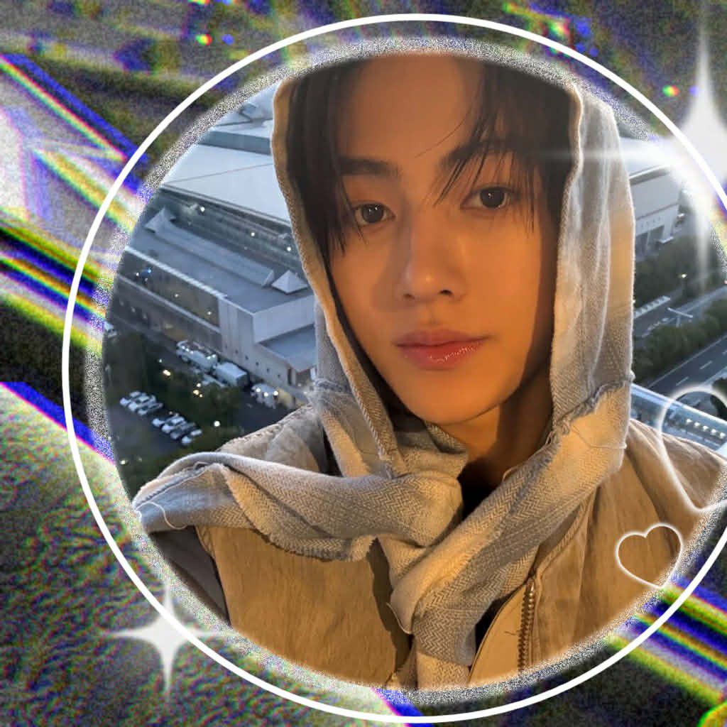 A moment captured by Seonghyeon (CORTIS)'s fan