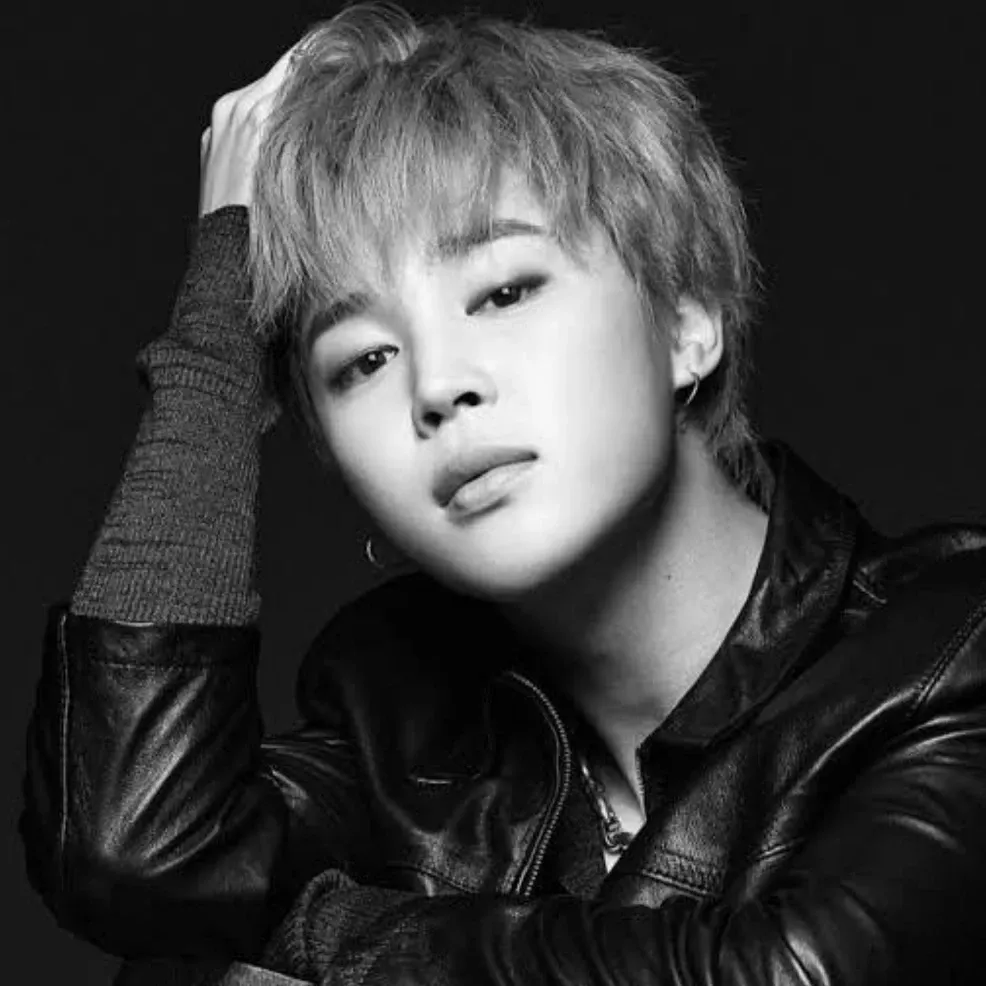 Potret di balik layar Jimin (BTS)