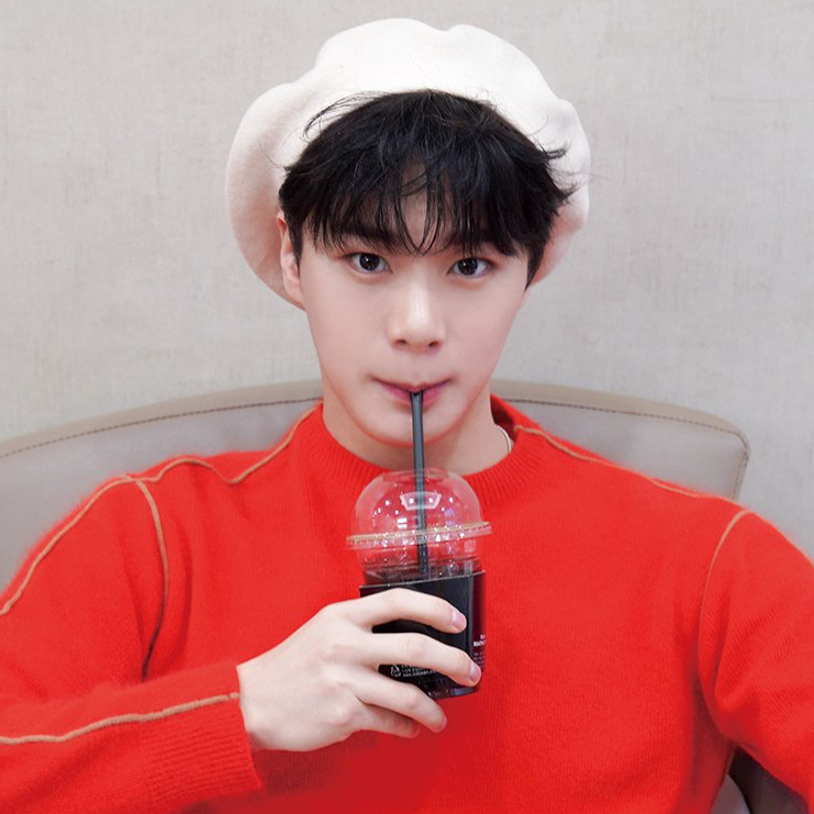 Latest photo of Moonbin (ASTRO)
