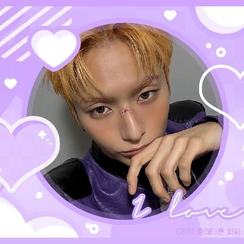 O.de (Xdinary Heroes)の舞台裏ショット