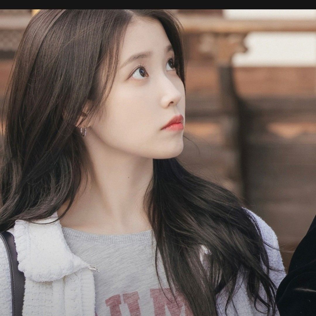 아이유 팬이 찍은 순간