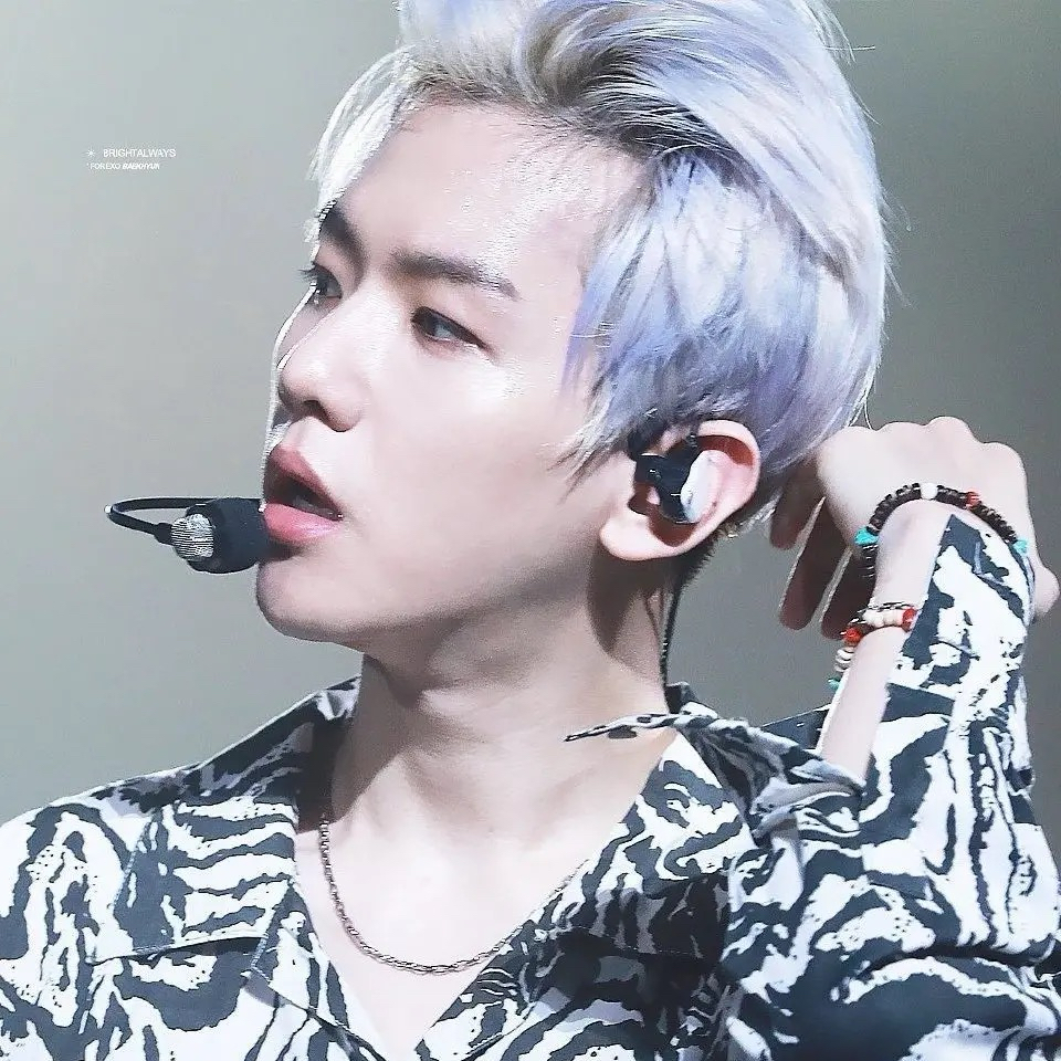 EXO的最新活動照片