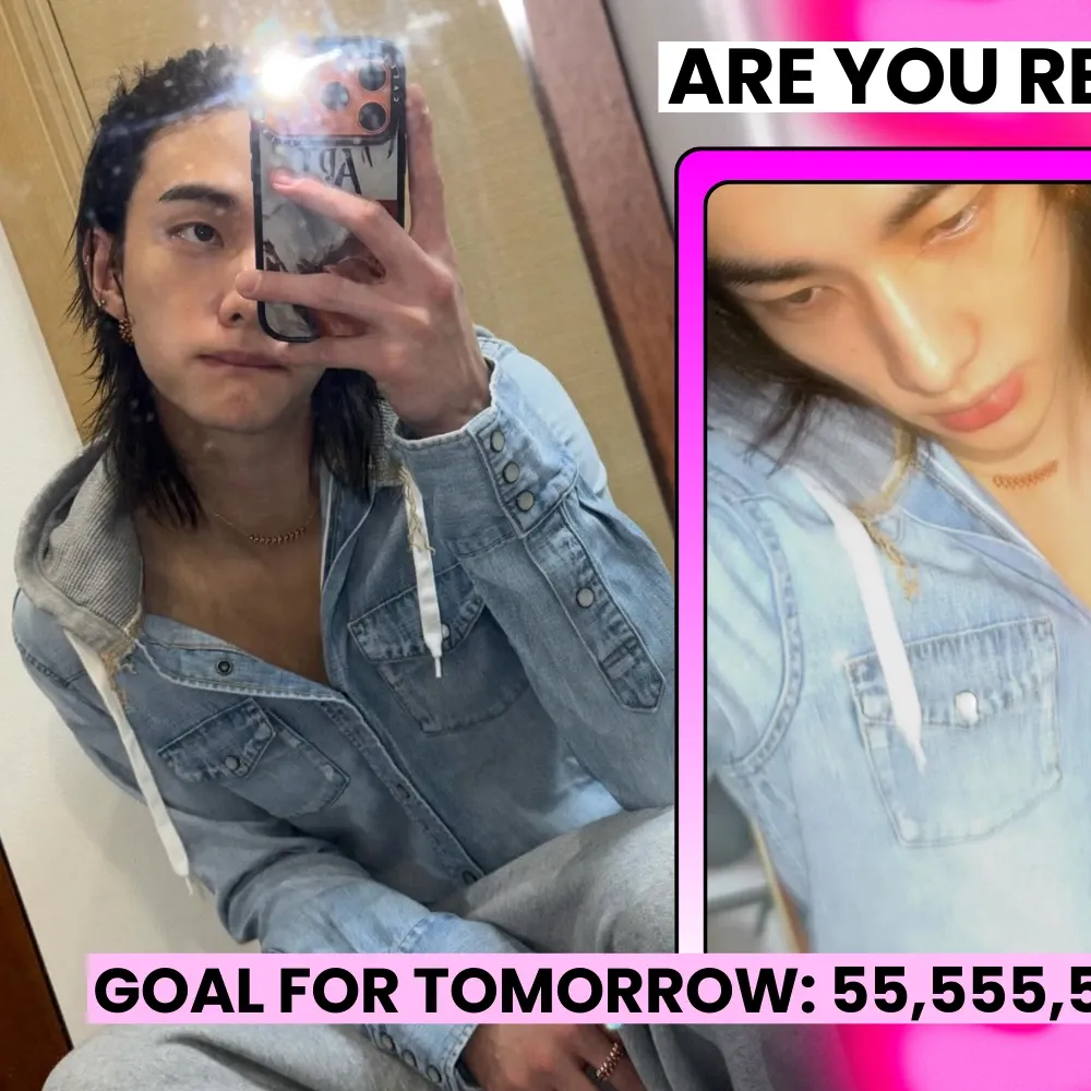 Foto terbaru Hyunjin (Stray Kids)